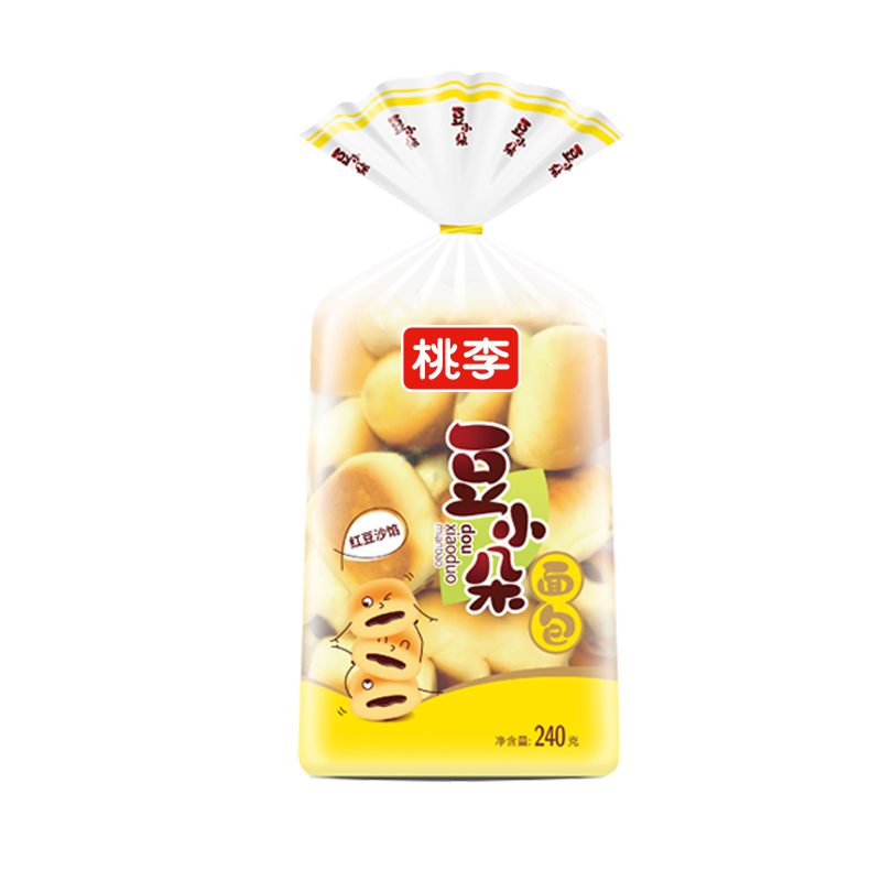 豆小朵面包