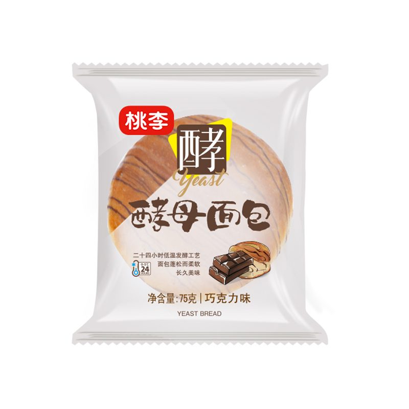 酵母面包（巧克力味）