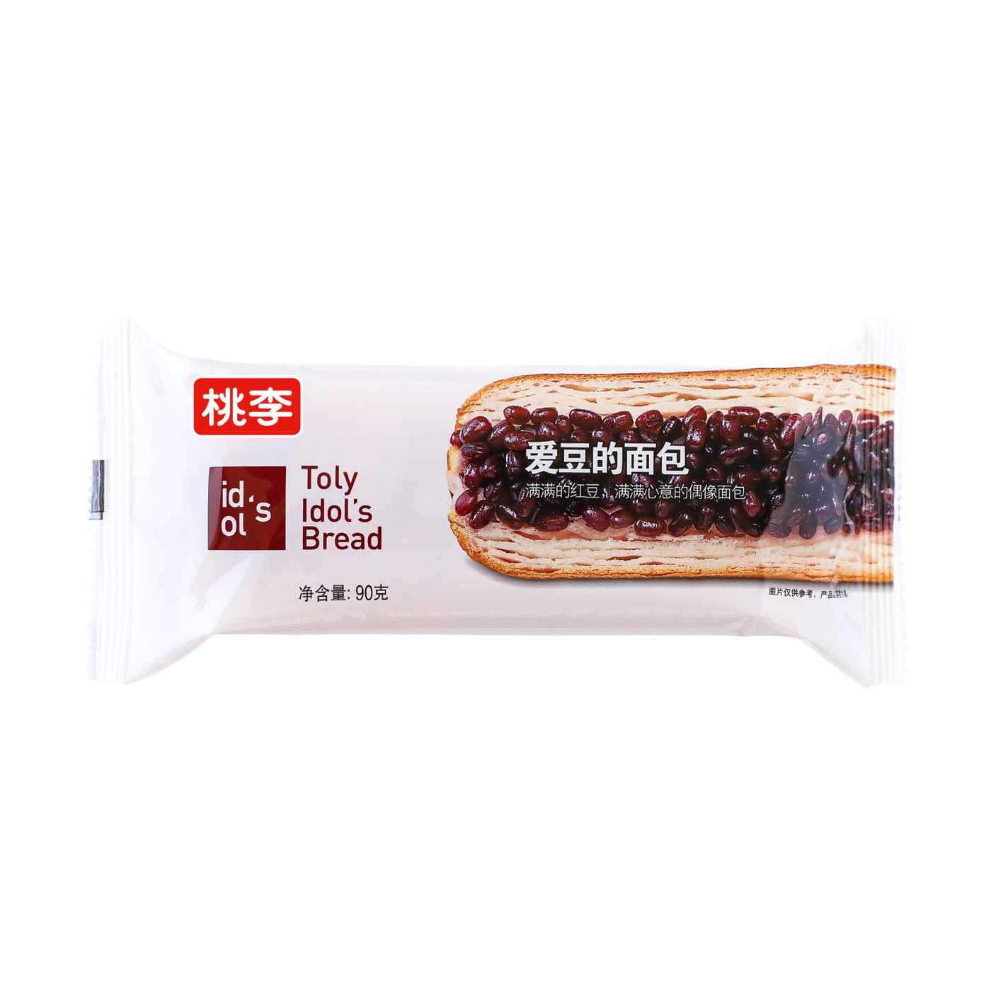 爱豆的面包